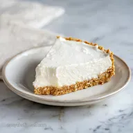 High-Protein Healthy Cheesecake: Velvety and Nutty