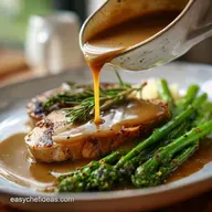 How to Make Brown Gravy in 10 Minutes