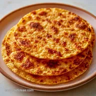 Corn Tortilla Shells in 35 Minutes