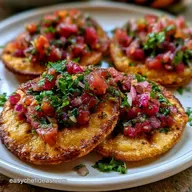 Salsa Tostadas in 30 Minutes