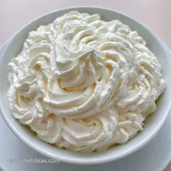 Whipped Cream in 18 Minutes