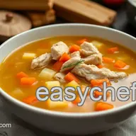 Comforting Whole Chicken Soup Recipe: A Family Favorite for Every Occasion