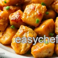 Honey Garlic Chicken Bites: The Ultimate Easy Recipe for Dinner