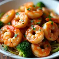 Irresistible Honey Garlic Shrimp Bowls Takeout Fakeout