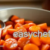 Honey Glazed Carrots: The Recipe Even *You* Can't Mess Up!