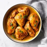 Honey Mustard Chicken Easy Weeknight Recipe
