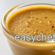 How to Make Honey and Mustard Sauce: My Go-To Recipe!