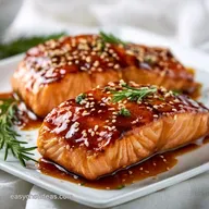 Honey Soy Salmon Glaze: Failure-Proof