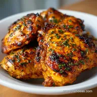 Indian Spiced Chicken in 40 Minutes