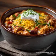 Instant Pot Chicken Chili: The Best Hearty Weeknight Recipe