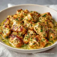 25-Minute Instant Pot Chicken Thighs