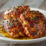 Instant Pot Chicken Thighs in 25 Minutes