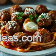Easy & Delicious Meatballs and Ricotta: My Family's Favorite Recipe