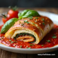 Italian Stromboli A Deliciously Stuffed Family Fave