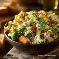 Italian Sub Broccoli Salad: The Robust, Creamy Italian Sub Salad Recipe