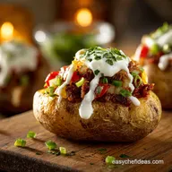 Baked Potato Toppings: The Great British Spud Upgrade