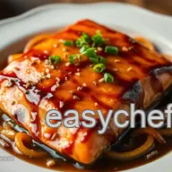 Easy & Flavorful Miso Glazed Salmon Recipe: A Japanese Delight