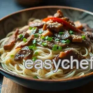 Japchae Recipe: The Ultimate Korean Glass Noodle Delight