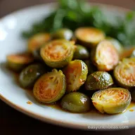 Festive Side Dishes for Christmas JewelToned Sprouts