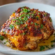 Juicy Air Fryer Chicken in 23 Minutes