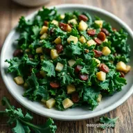 Kale Salad Ideas? My "Kale Yeah!" Recipe is a Game-Changer!