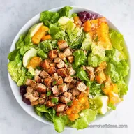 Keto Cobb Salad The Ultimate LowCarb Lunch