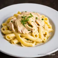 Keto Chicken Alfredo Creamy Comfort in 30 Minutes