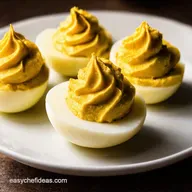 Keto Deviled Eggs Southern Charm LowCarb Delight