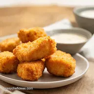 Keto Chicken Nuggets Crispy Easy Just Like the Real Deal