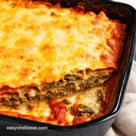Keto Lasagna My Familys Favorite Low Carb Comfort
