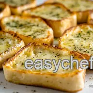 Garlic Butter Texas Toast: Better Than Mom's!