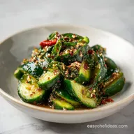 Korean Cucumber Salad: Crisp Side Dish in 10 Minutes