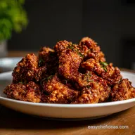 Super Crispy Korean Chicken My DoubleFried Secret