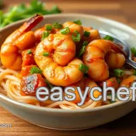 Kung Pao Shrimp: Wok Star Weeknight Dinner!