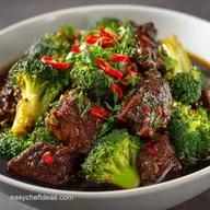 Slow Cooker Beef and Broccoli Recipe: Tender, Easy Takeaway Fakeout