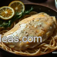 Easy Lemon-Butter Chicken Francese: A Family Favorite Recipe