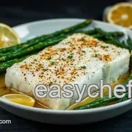 Lemon Herb Baked Cod: Quick & Easy Fish Recipes!