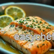 Easy Salmon Recipes: Lemon-Herb Baked Salmon, 30-Minute Meal