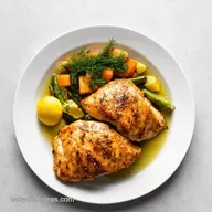 Lemon Herb Chicken Veg Simple Chicken Breast Recipes For You