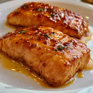 Lemon Juice Salmon Glaze: Seared and Velvety