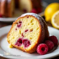 The Secret Copycat Nothing Bundt Lemon Raspberry Bliss