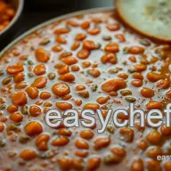 Comforting Dahl Soup: My Easy Red Lentil Recipe