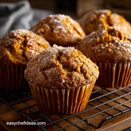 Libbys Pumpkin Muffins: The Ultimate Autumn Spiced, Moist Classic