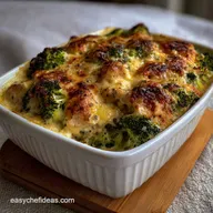 Chicken Divan Lightened Up: Healthy Comfort Casserole Recipe