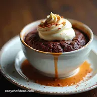 Easy Mug Cake Recipe Your LightningFast Lava Fix