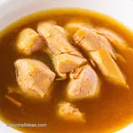 Liquid Gold My Easy Homemade Chicken Stock Recipe