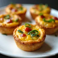 Magnificent Mini Quiches MakeAhead Finger Foods