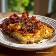 Breakfast Casserole: Stop Soggy Bottoms Now