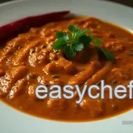 Easy Red Curry Paste: My Go-To Recipe for Flavourful Thai Cooking