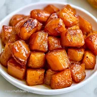 Maple Roasted Butternut Squash for 6